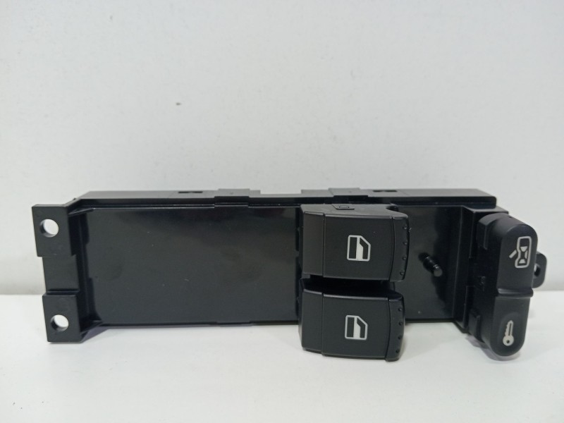 Recambio de mando elevalunas delantero izquierdo para skoda fabia i combi (6y5) 1.4 tdi referencia OEM IAM 1J3959857B  