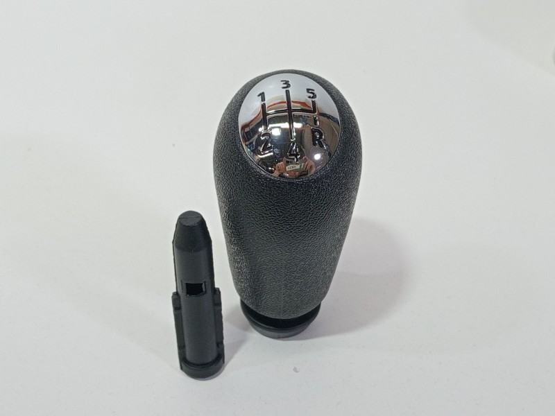 Recambio de pomo palanca cambio para renault megane ii (bm0/1_, cm0/1_) 1.5 dci (bm02, bm13, bm2a, cm02, cm13) referencia OEM IA