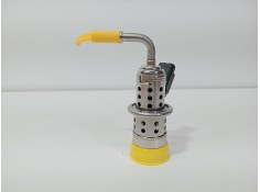 Recambio de inyector para citroën c3 collection referencia OEM IAM 9802763880  