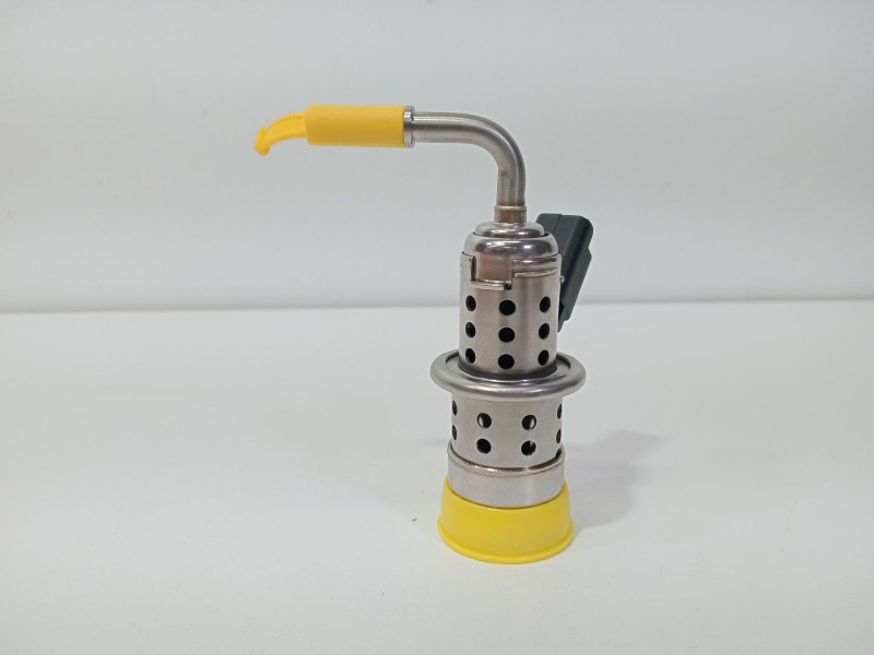 Recambio de inyector para citroën c3 collection referencia OEM IAM 9802763880  