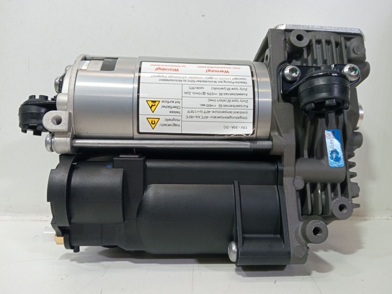 Recambio de compresor de suspension para mercedes-benz clase m (w164) referencia OEM IAM A1643201204  
