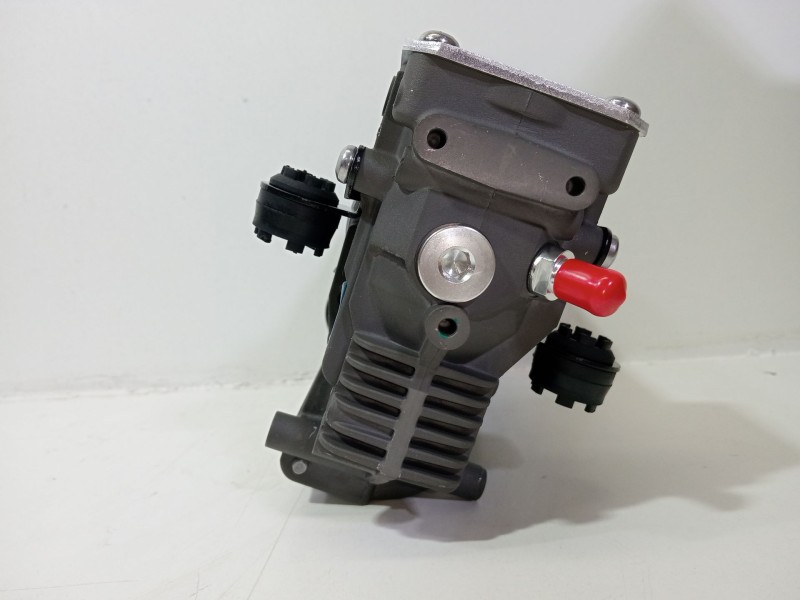 Recambio de compresor de suspension para mercedes-benz clase m (w164) referencia OEM IAM A1643201204  