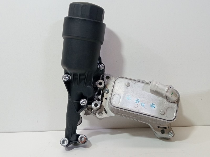 Recambio de enfriador aceite motor para mercedes-benz clase c (w205) c 250 bluetec / d (205.008, 205.006) referencia OEM IAM A65