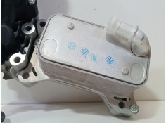 Recambio de enfriador aceite motor para mercedes-benz clase c (w205) c 250 bluetec / d (205.008, 205.006) referencia OEM IAM A65 2