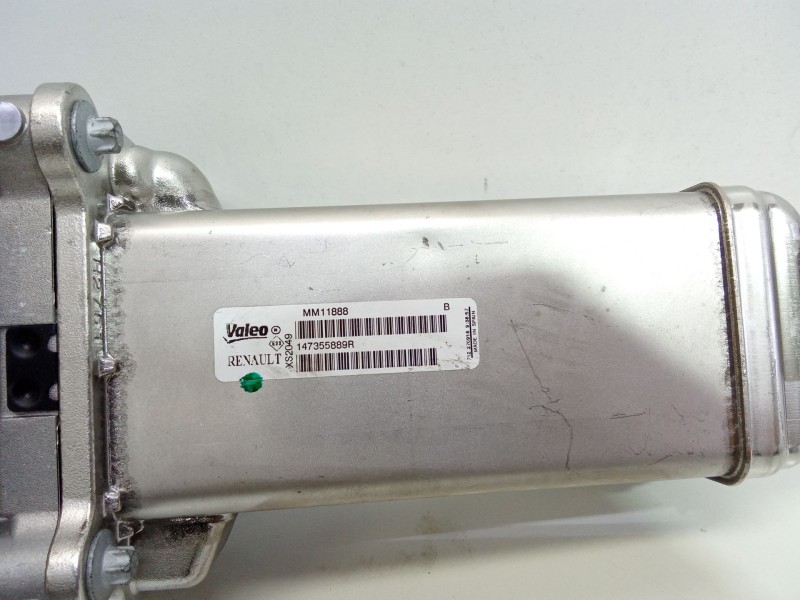 Recambio de enfriador egr para renault master iii furgoneta (fv) 2.3 dci 110 fwd (fv0r, fv0w) referencia OEM IAM 147355889R  