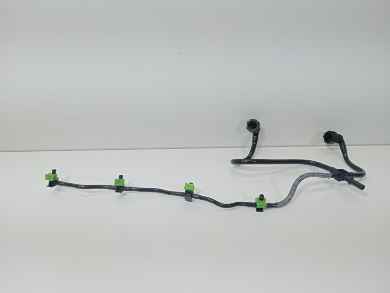 Recambio de tubo inyeccion para ford transit caja abierta ´06 2.2 tdci cat referencia OEM IAM FT39527  