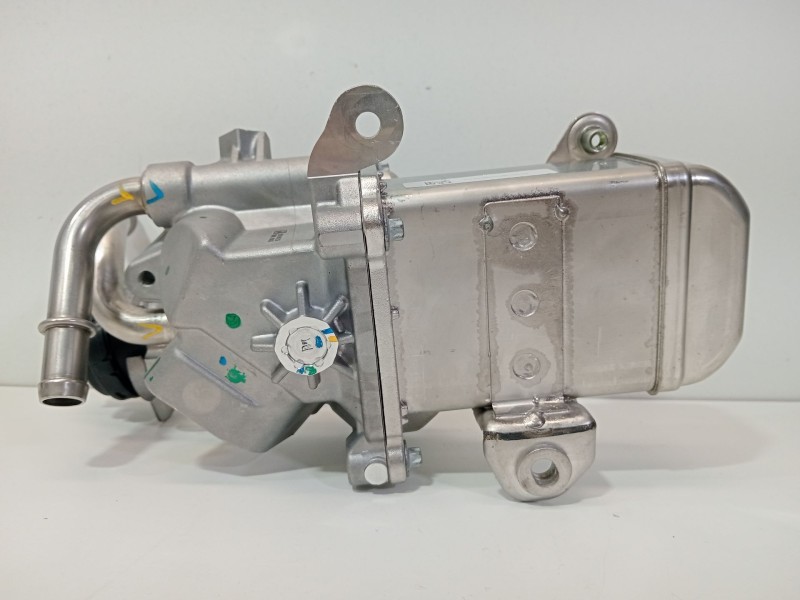 Recambio de enfriador egr para nissan navara np300 pick-up (d23, d23t) 2.3 dci referencia OEM IAM 147350963R  