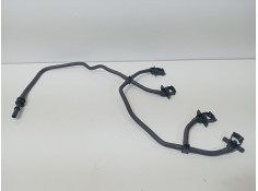 Recambio de tubo para ford transit furgoneta (fa_ _) 2.0 di (fae_, faf_, fag_) referencia OEM IAM FT39588  