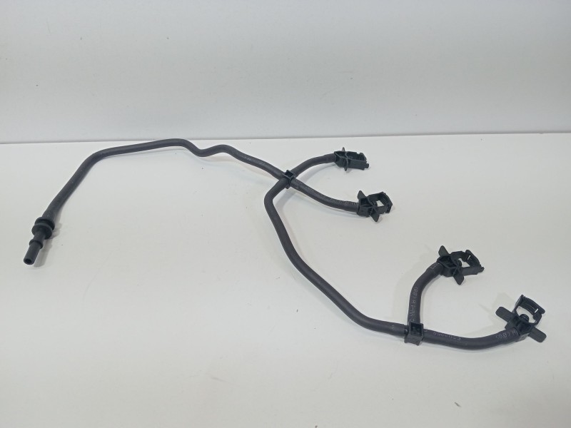 Recambio de tubo para ford transit furgoneta (fa_ _) 2.0 di (fae_, faf_, fag_) referencia OEM IAM FT39588  