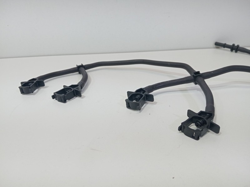 Recambio de tubo para ford transit furgoneta (fa_ _) 2.0 di (fae_, faf_, fag_) referencia OEM IAM FT39588  