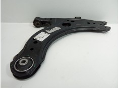 Recambio de brazo suspension inferior delantero izquierdo para volkswagen golf iv (1j1) 1.9 tdi referencia OEM IAM 1J0407151C  