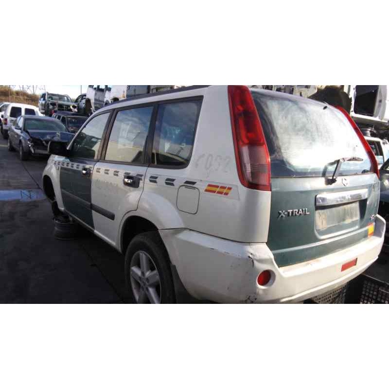 nissan x-trail (t30) del año 2004