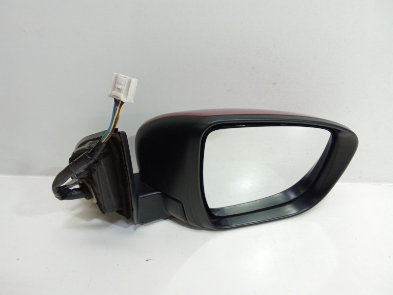 Recambio de espejo retrovisor derecho para nissan qashqai ii (j11, j11_) 1.5 dci referencia OEM IAM 963014EH6A  