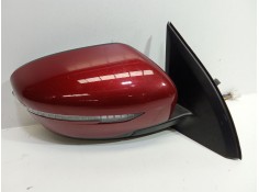 Recambio de piloto retrovisor derecho para nissan qashqai ii (j11, j11_) 1.5 dci referencia OEM IAM    2