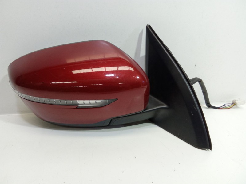 Recambio de piloto retrovisor derecho para nissan qashqai ii (j11, j11_) 1.5 dci referencia OEM IAM    Recambio de piloto retrovisor derecho para nissan qashqai ii (j11, j11_) 1.5 dci referencia OEM IAM