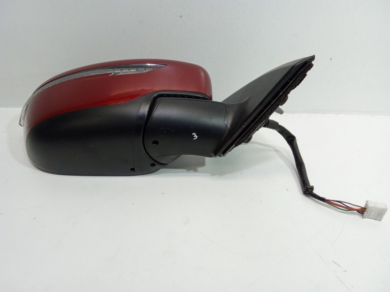 Recambio de piloto retrovisor derecho para nissan qashqai ii (j11, j11_) 1.5 dci referencia OEM IAM    Recambio de piloto retrovisor derecho para nissan qashqai ii (j11, j11_) 1.5 dci referencia OEM IAM