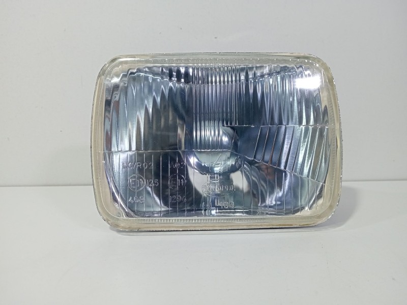 Recambio de faro derecho para nissan patrol (k/w160) 2.8 referencia OEM IAM HL109  