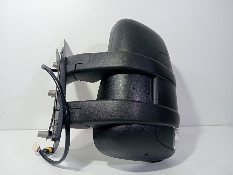 Recambio de espejo retrovisor izquierdo para iveco daily caja cerrada (2006 =>) 2.3 diesel cat referencia OEM IAM FT88306  
