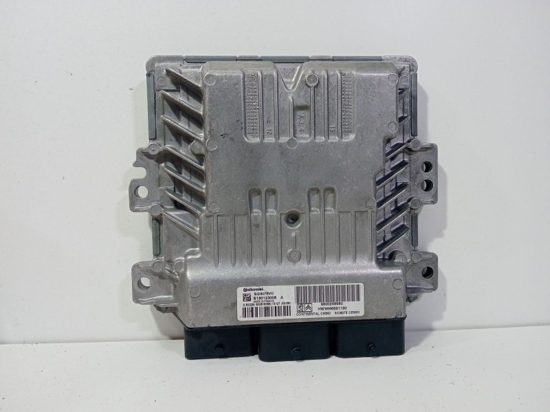 Recambio de centralita motor uce para citroën c4 aircross 1.6 hdi 115 referencia OEM IAM 9800268980  