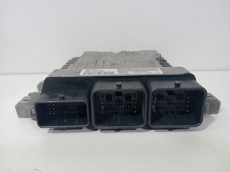 Recambio de centralita motor uce para citroën c4 aircross 1.6 hdi 115 referencia OEM IAM 9800268980  