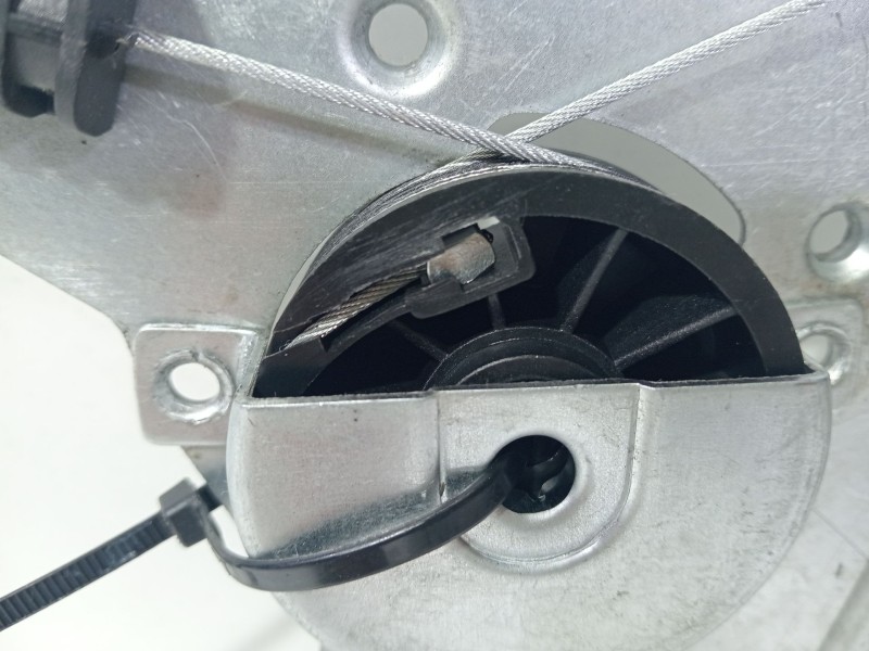 Recambio de elevalunas delantero derecho para citroën berlingo cuadro mixto l referencia OEM IAM FT91978  