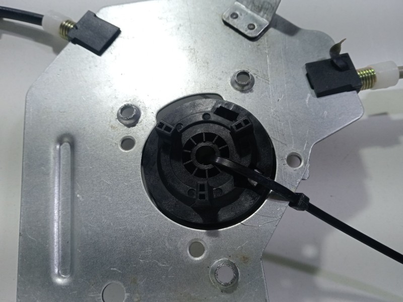 Recambio de elevalunas delantero derecho para citroën berlingo cuadro mixto l referencia OEM IAM FT91978  