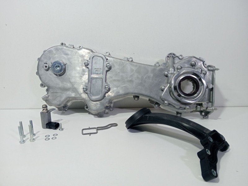 Recambio de bomba aceite para opel corsa d selective referencia OEM IAM 55575253  