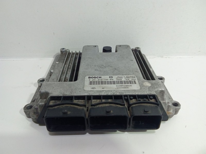 Recambio de centralita motor uce para renault laguna coupé (dt0/1) 2.0 dci (dt01, dt08, dt09, dt0k, dt12, dt1c, dt1d, dt1m,... r