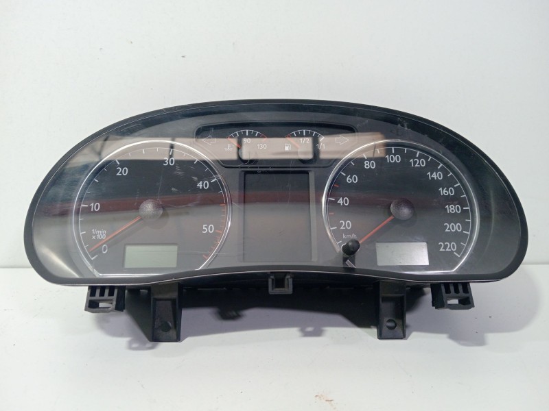 Recambio de cuadro instrumentos para volkswagen polo (9n3) edition referencia OEM IAM 6Q0920802  