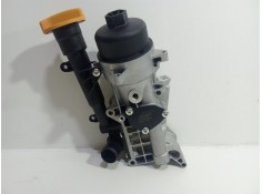 Recambio de soporte filtro aceite para fiat doblo caja/chasis (263_) 1.3 d multijet referencia OEM IAM 5210824  