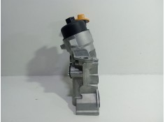 Recambio de soporte filtro aceite para fiat doblo caja/chasis (263_) 1.3 d multijet referencia OEM IAM 5210824   2