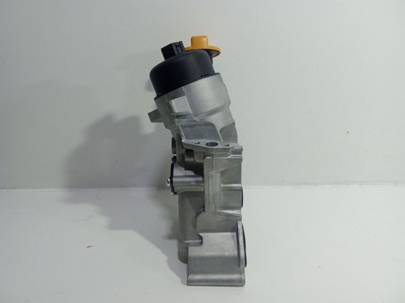 Recambio de soporte filtro aceite para fiat doblo caja/chasis (263_) 1.3 d multijet referencia OEM IAM 5210824  