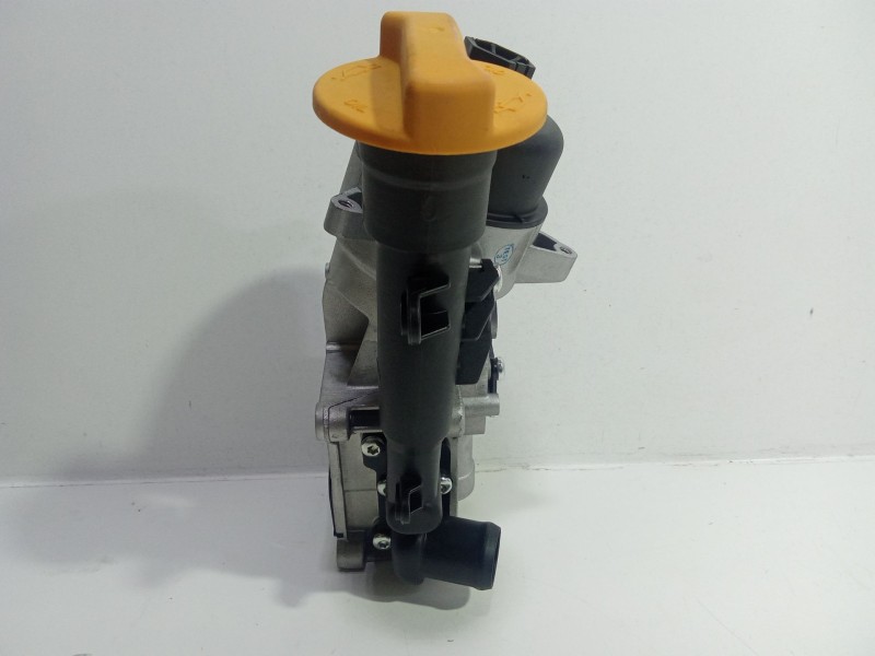 Recambio de soporte filtro aceite para fiat doblo caja/chasis (263_) 1.3 d multijet referencia OEM IAM 5210824  