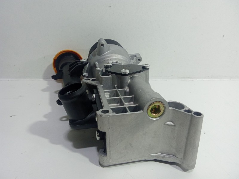 Recambio de soporte filtro aceite para fiat doblo caja/chasis (263_) 1.3 d multijet referencia OEM IAM 5210824  