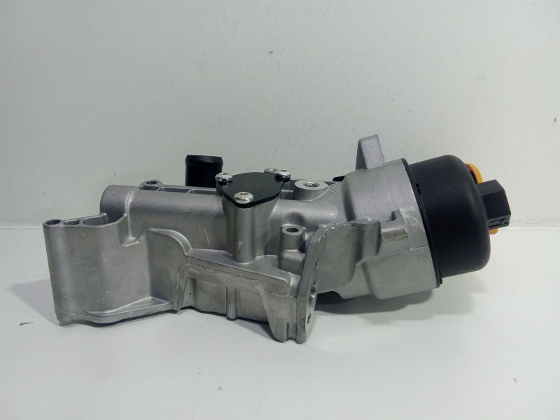 Recambio de soporte filtro aceite para fiat doblo caja/chasis (263_) 1.3 d multijet referencia OEM IAM 5210824  
