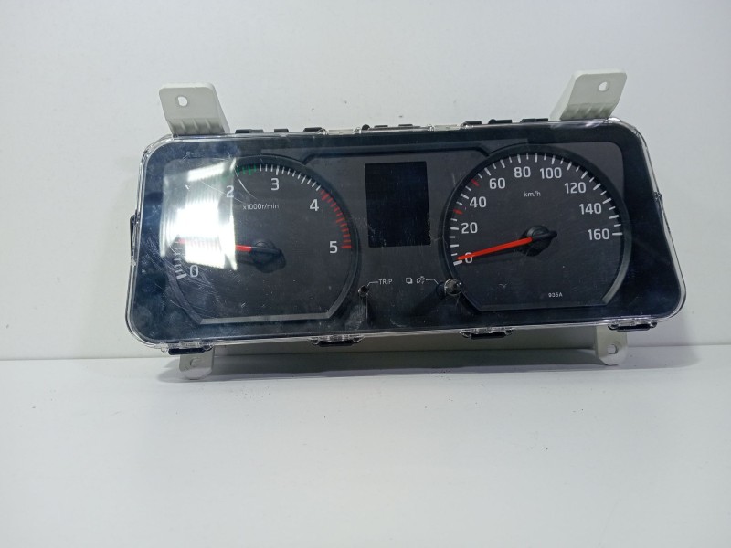 Recambio de cuadro instrumentos para nissan cabstar (f24m, f24w) 35.14 dci, 45.14 dci 2.5 (f24m) referencia OEM IAM LC49A/E57R  