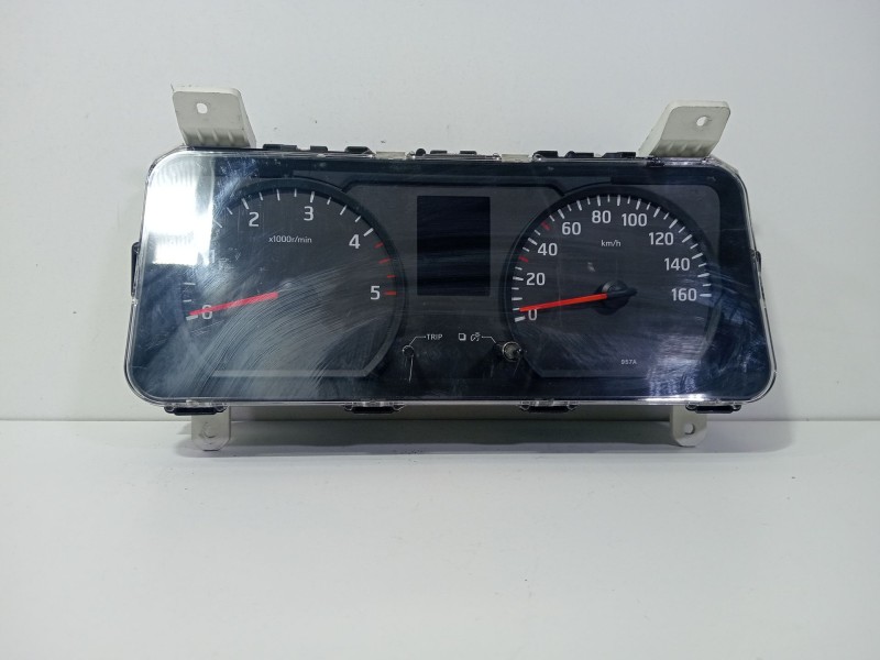 Recambio de cuadro instrumentos para nissan cabstar (f24m, f24w) 28.12 dci, 32.12 dci, 34.12 dci, 35.12 dci 2.5 (f24m) referenci