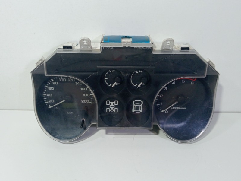 Recambio de cuadro instrumentos para mitsubishi montero (v60/v70) 3.2 di-d boss (3-ptas.) referencia OEM IAM 769219240  