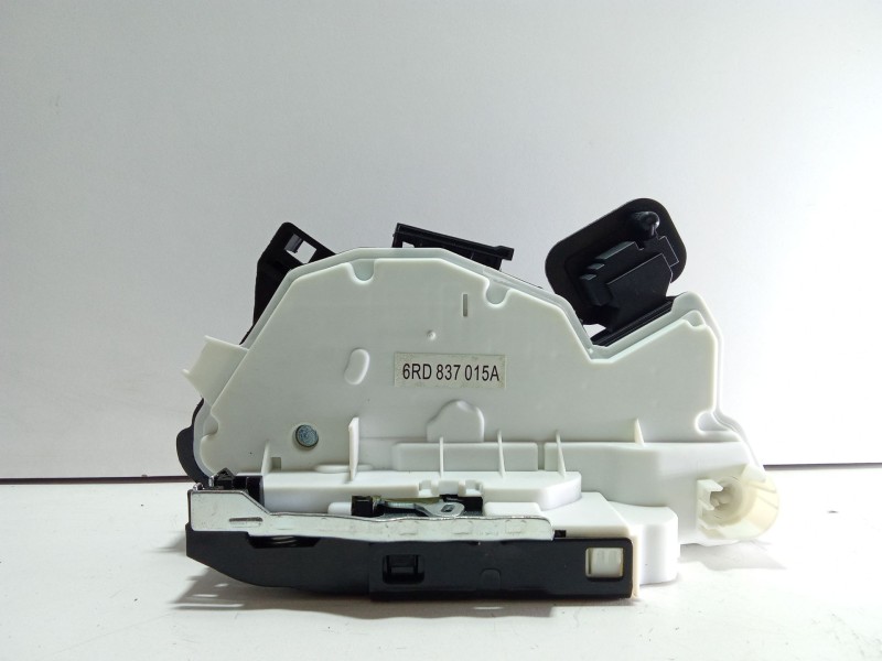 Recambio de cerradura puerta delantera izquierda para volkswagen golf vii (5g1, bq1, be1, be2) 2.0 tdi referencia OEM IAM 6rd837