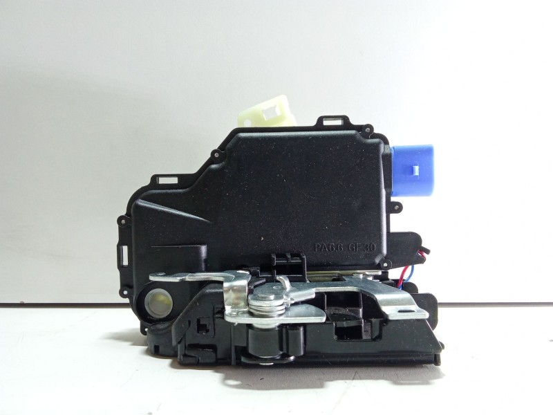 Recambio de cerradura puerta delantera derecha para seat ibiza (6l1) 1.9 sdi referencia OEM IAM 3b1837016an  