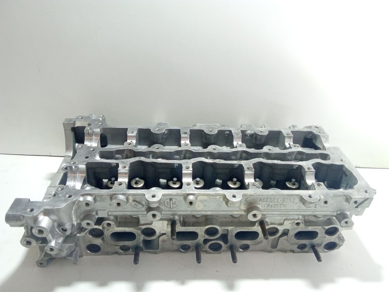Recambio de culata para mercedes-benz viano (w639) cdi 2.2 (639.711, 639.713, 639.811, 639.813, 639.815) referencia OEM IAM r651