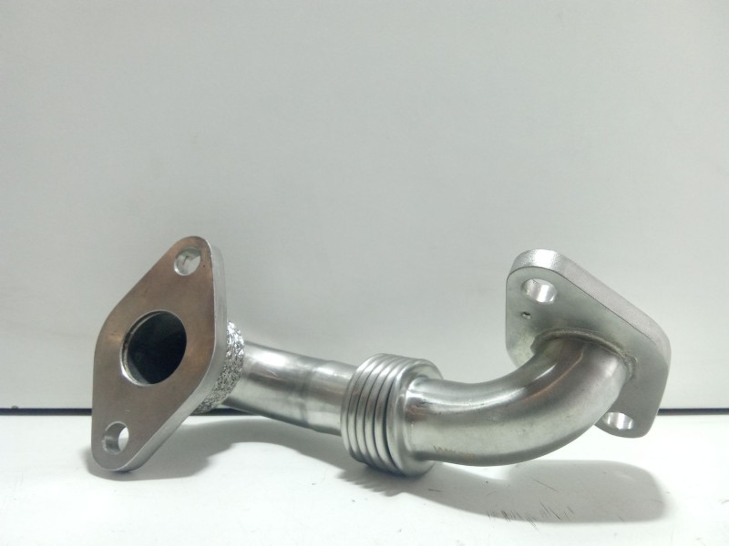 Recambio de tubo para volkswagen golf v variant (1k5) 1.9 tdi referencia OEM IAM egr-vw-046  