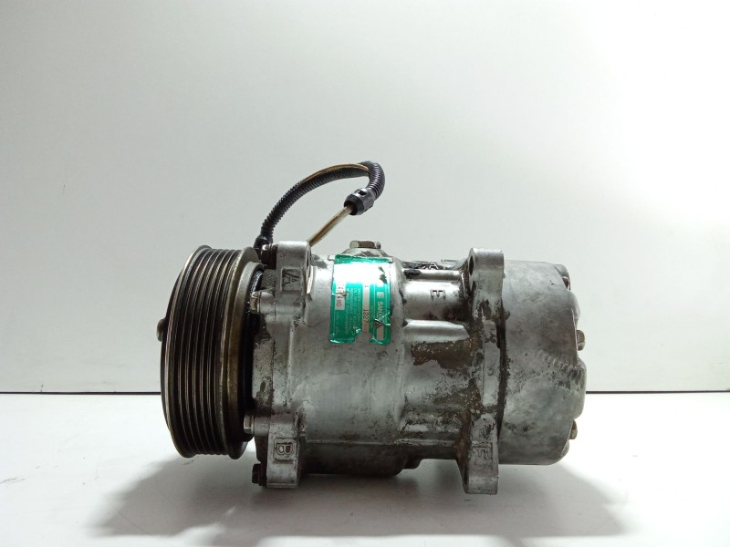 Recambio de compresor aire acondicionado para citroën xsara (n1) 2.0 hdi 109 referencia OEM IAM 9640486480  