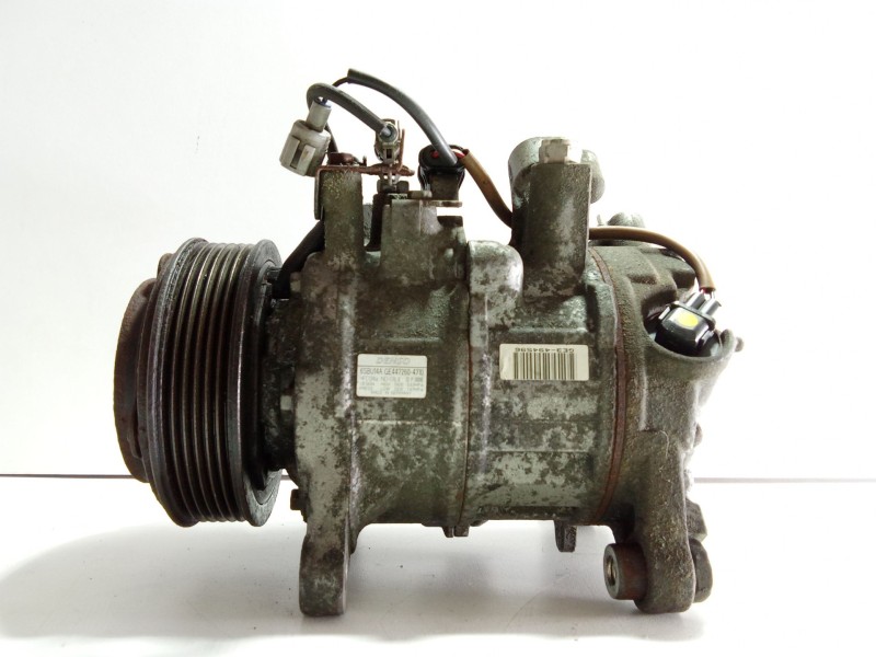 Recambio de compresor aire acondicionado para bmw x1 (e84) 2.0 turbodiesel cat referencia OEM IAM 4472604710  