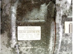 Recambio de compresor aire acondicionado para bmw x1 (e84) 2.0 turbodiesel cat referencia OEM IAM 4472604710   2