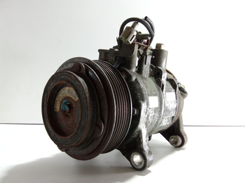 Recambio de compresor aire acondicionado para bmw x1 (e84) 2.0 turbodiesel cat referencia OEM IAM 4472604710   Recambio de compresor aire acondicionado para bmw x1 (e84) 2.0 turbodiesel cat referencia OEM IAM 4472604710