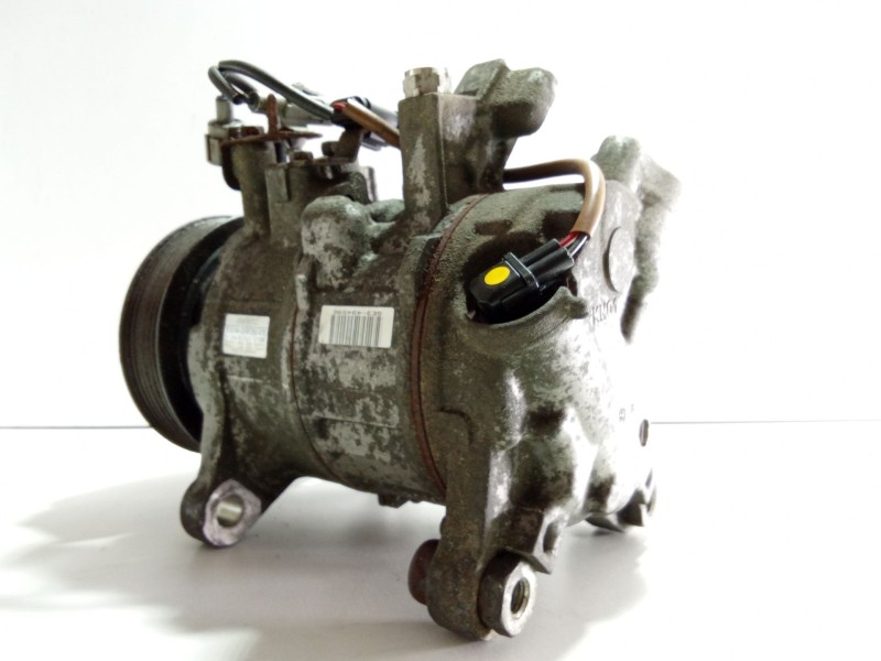 Recambio de compresor aire acondicionado para bmw x1 (e84) 2.0 turbodiesel cat referencia OEM IAM 4472604710   Recambio de compresor aire acondicionado para bmw x1 (e84) 2.0 turbodiesel cat referencia OEM IAM 4472604710