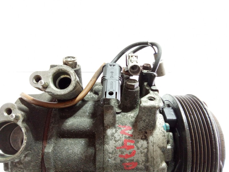 Recambio de compresor aire acondicionado para bmw x1 (e84) 2.0 turbodiesel cat referencia OEM IAM 4472604710   Recambio de compresor aire acondicionado para bmw x1 (e84) 2.0 turbodiesel cat referencia OEM IAM 4472604710