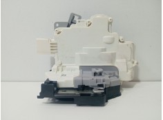 Recambio de cerradura puerta trasera izquierda para seat leon (1p1) 1.9 tdi referencia OEM IAM 1P0839015  
