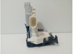 Recambio de cerradura puerta trasera izquierda para seat leon (1p1) 1.9 tdi referencia OEM IAM 1P0839015   2
